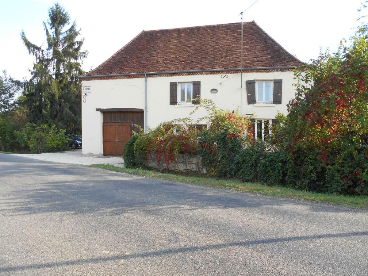 Chez Scallan B&B Sens sur Seille Luaran gambar
