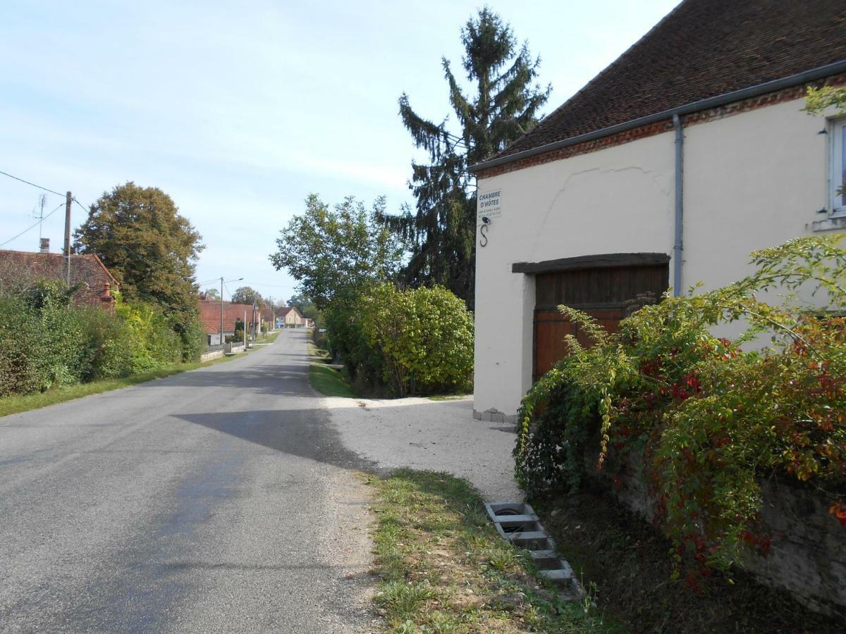 Chez Scallan B&B Sens sur Seille Luaran gambar
